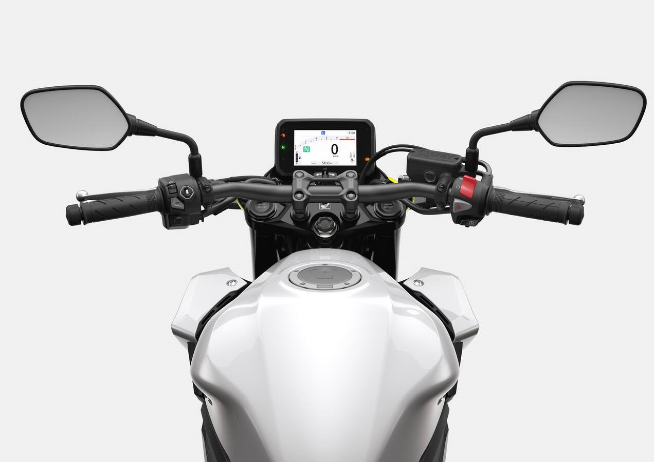 26YM Honda CB500 Hornet