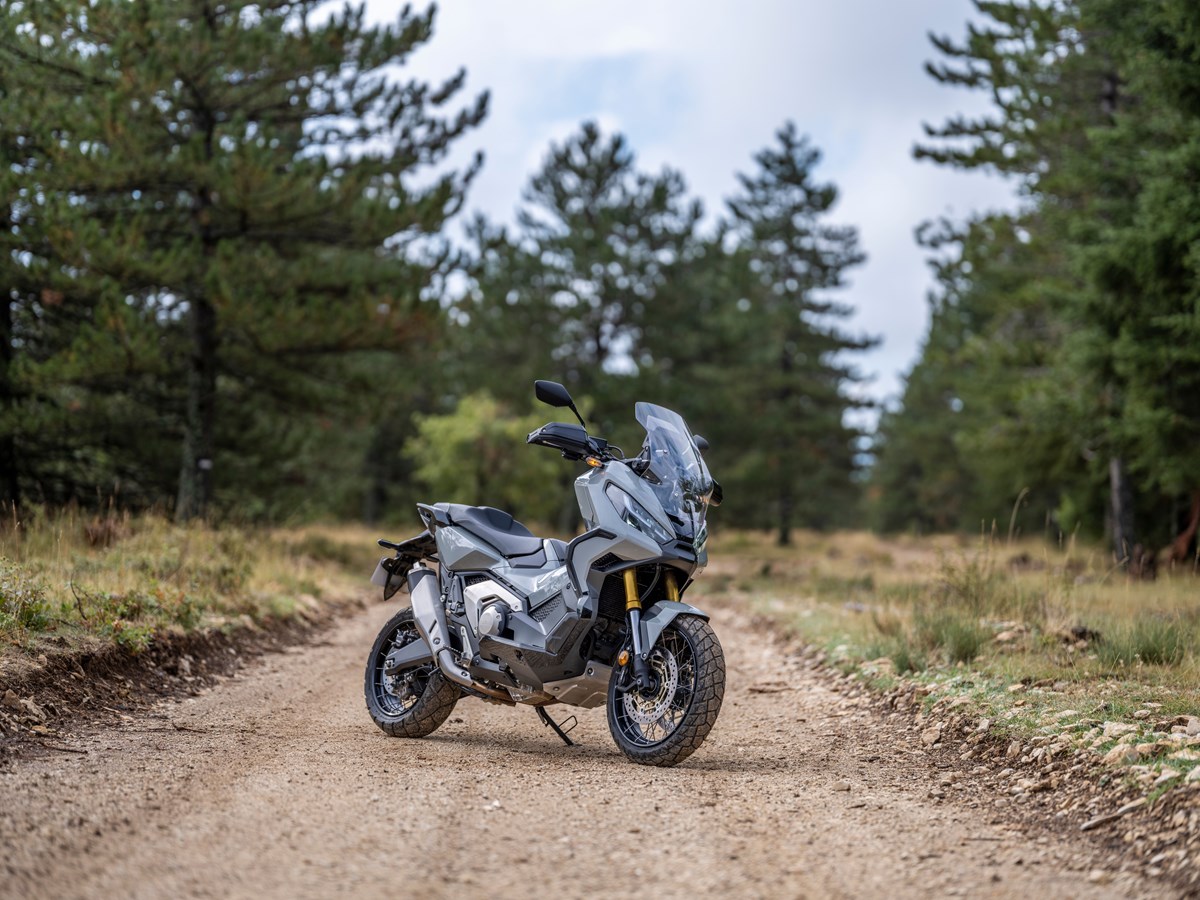 X Adv Honda X Adv Honda