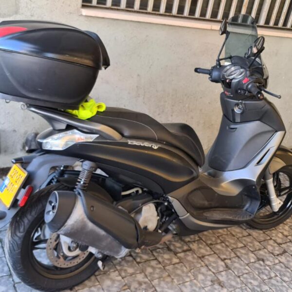 פיאג'יו בוורלי350