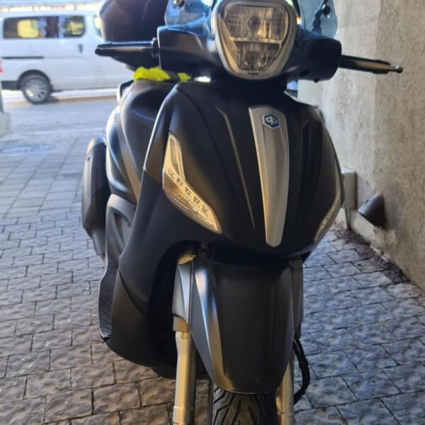 פיאג'יו בוורלי350