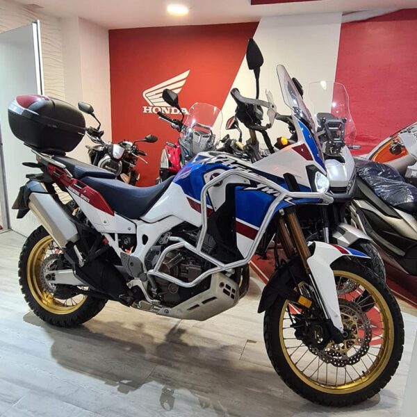 אפריקה טווין ספורט אדוונצ'ר אוטומטי 2019