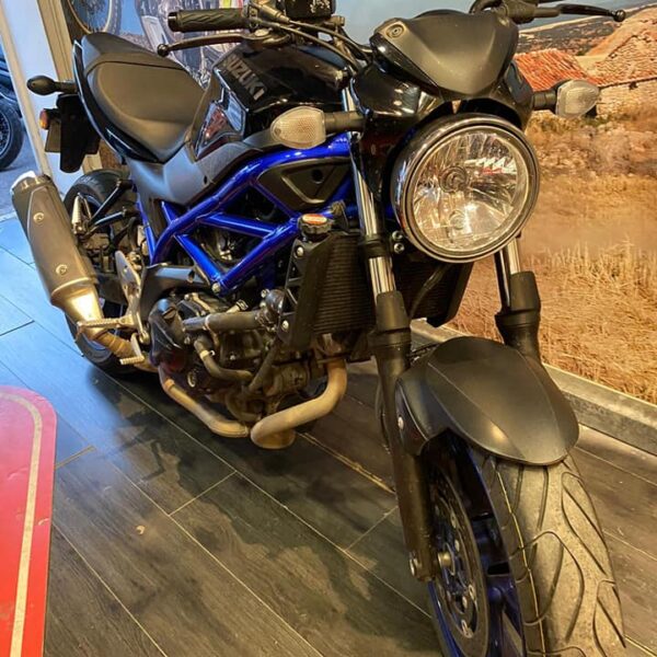 SV650 2020
