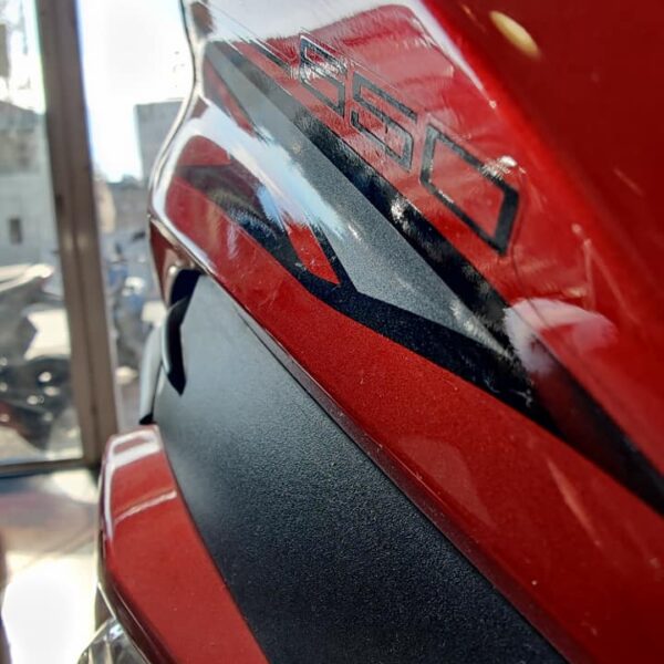 נינג'ה 650 2017