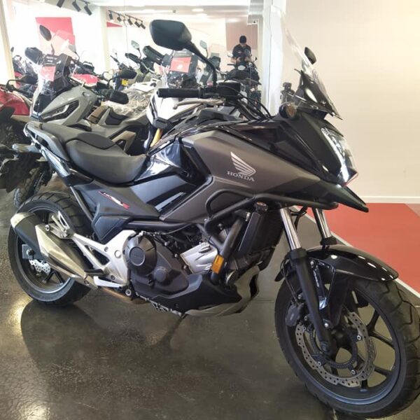 NC750X 2020 ידני