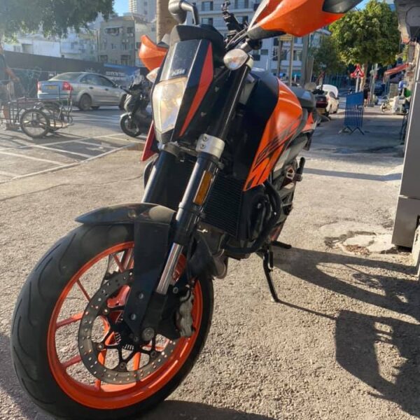 דיוק 690 A1 2018