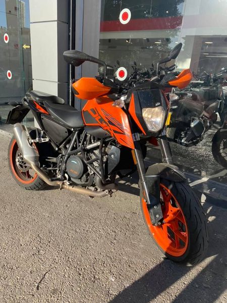 דיוק 690 A1 2018