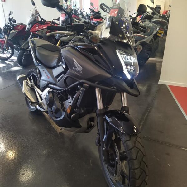 NC750X 2020 ידני