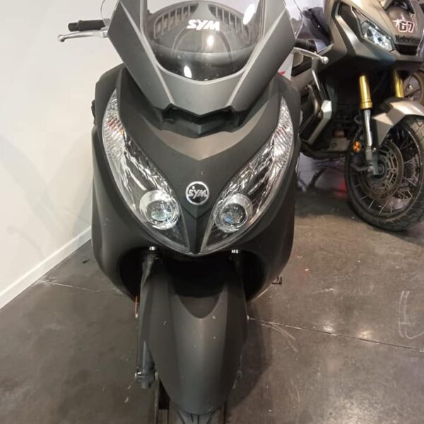 סאן יאנג מקסים 400 2018