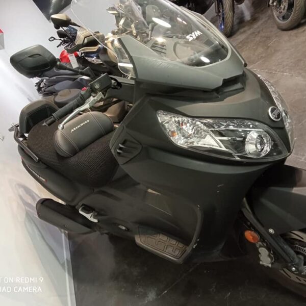 סאן יאנג מקסים 400 2018