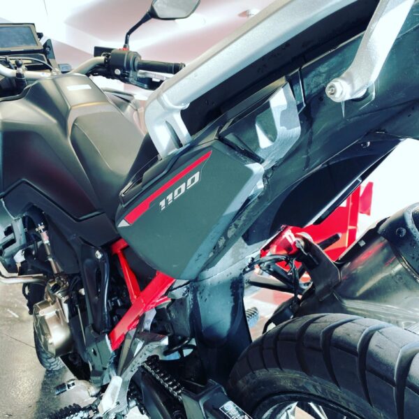 אפריקה טווין ידני 2021