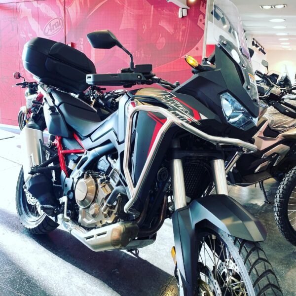 אפריקה טווין ידני 2021