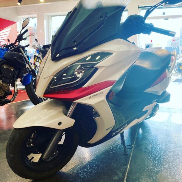 קימקו GDINK 125 2019