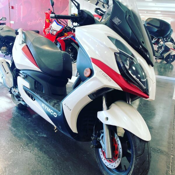 קימקו GDINK 125 2019