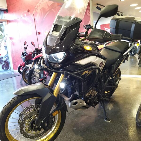 אפריקה טווין ספורט אדוונצ'ר אוטומטי 2020