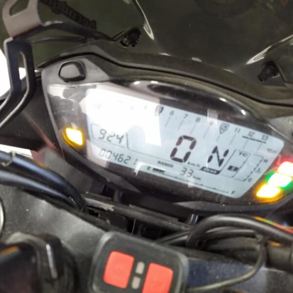 סוזוקי GSX-S750 2020