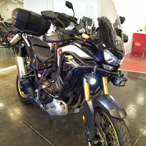 אפריקה טווין ספורט אדוונצ'ר אוטומטי 2020