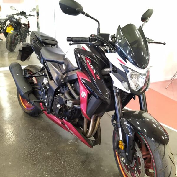 סוזוקי GSX-S750 2020