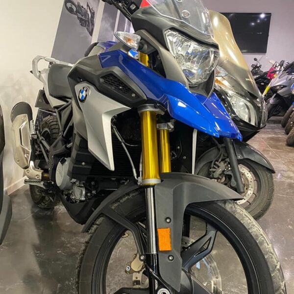 ב.מ.וו GS310 2021