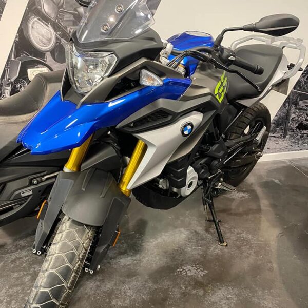 ב.מ.וו GS310 2021