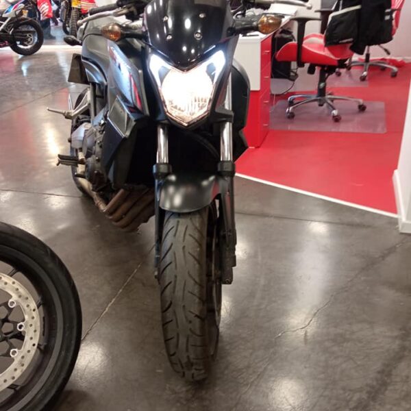 CB650F 2014