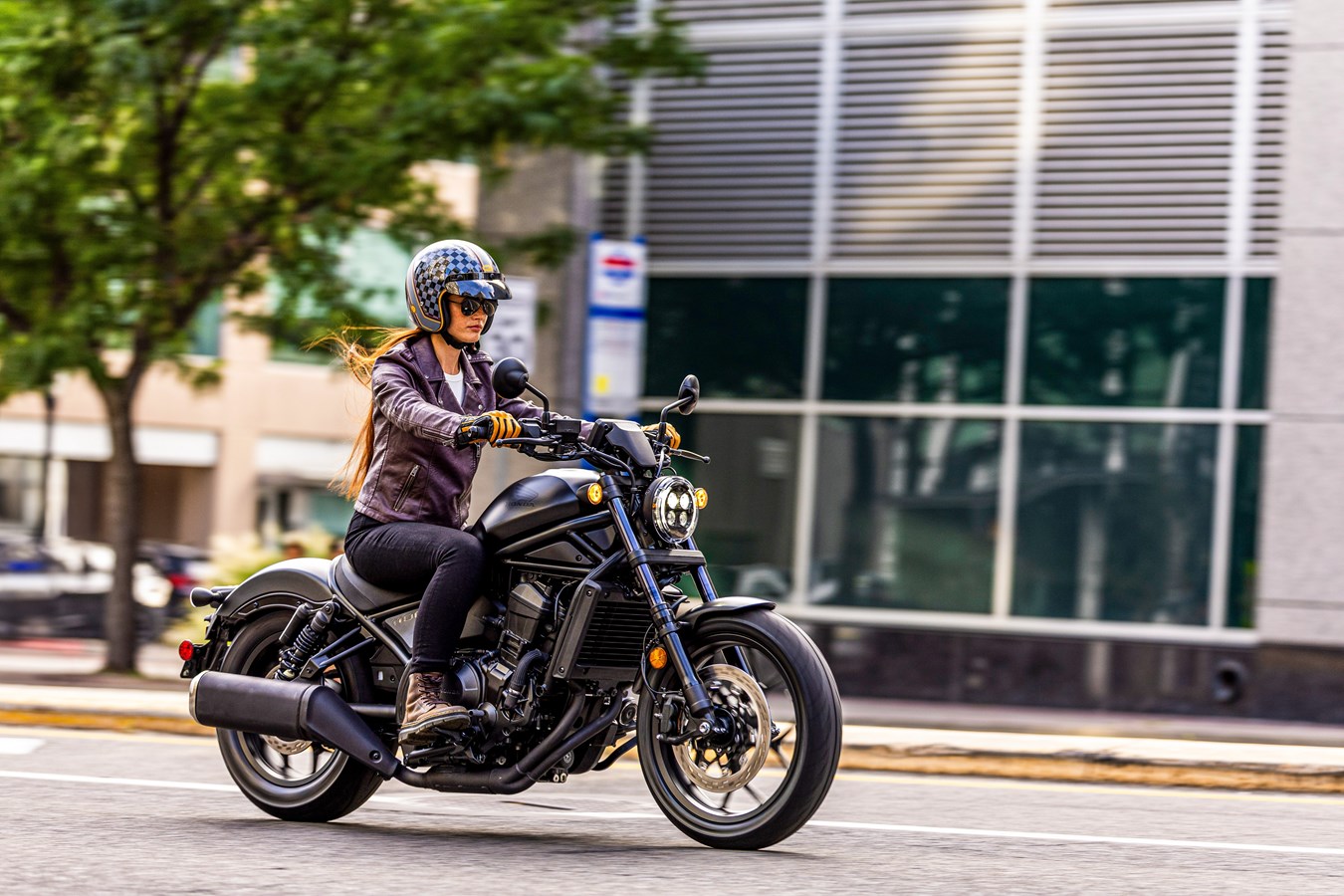 25YM Honda CMX1100 Rebel